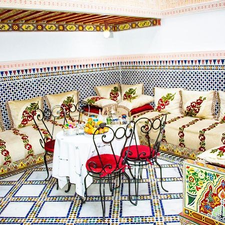 Riad Dar Senhaji Fes Ngoại thất bức ảnh