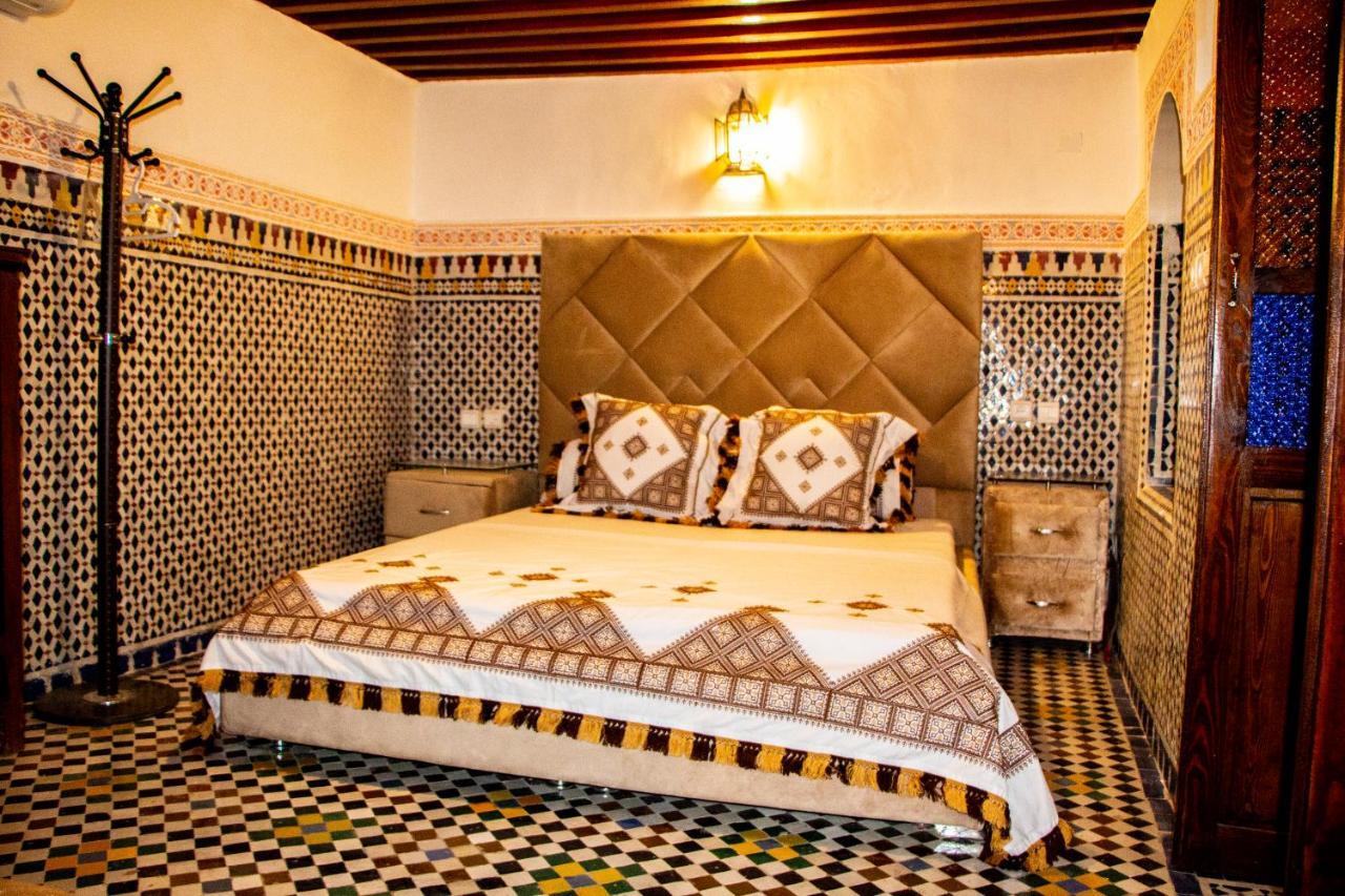 Riad Dar Senhaji Fes Ngoại thất bức ảnh