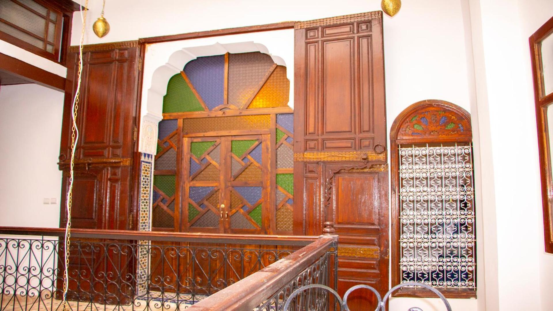 Riad Dar Senhaji Fes Ngoại thất bức ảnh