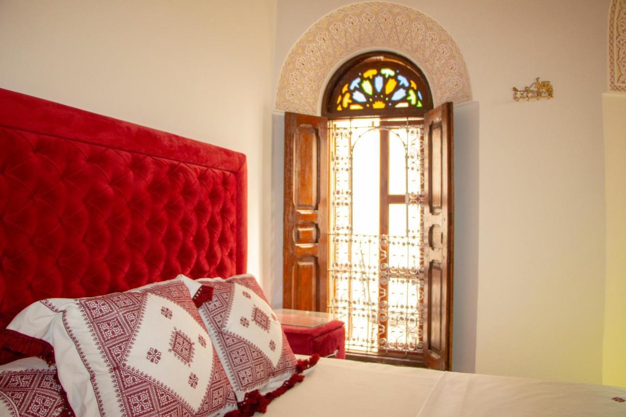 Riad Dar Senhaji Fes Ngoại thất bức ảnh