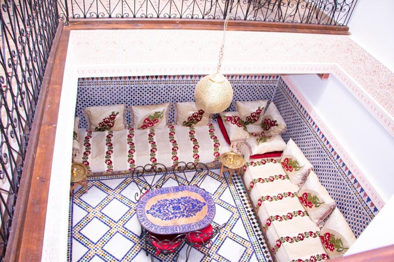 Riad Dar Senhaji Fes Ngoại thất bức ảnh