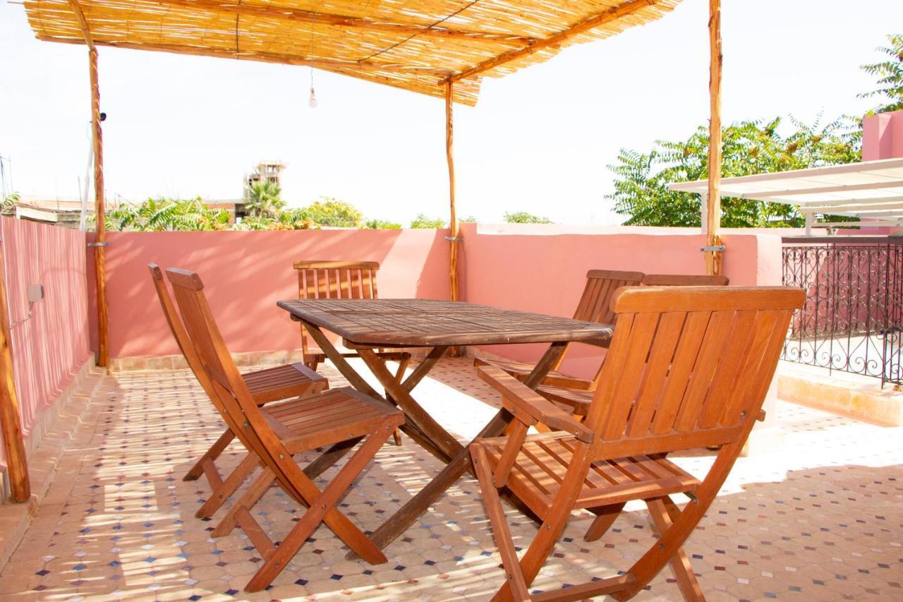 Riad Dar Senhaji Fes Ngoại thất bức ảnh