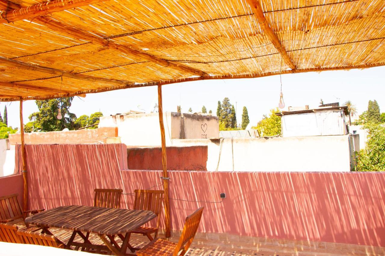 Riad Dar Senhaji Fes Ngoại thất bức ảnh