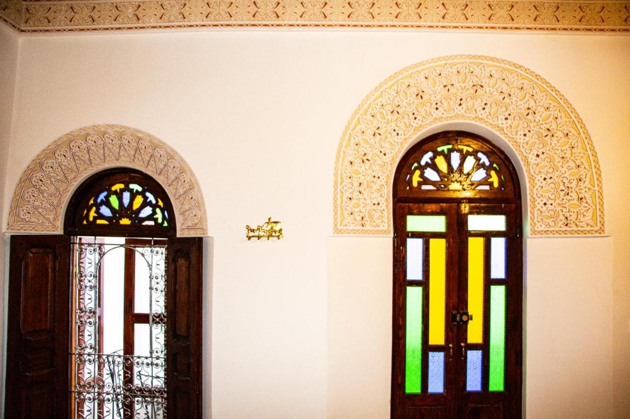 Riad Dar Senhaji Fes Ngoại thất bức ảnh