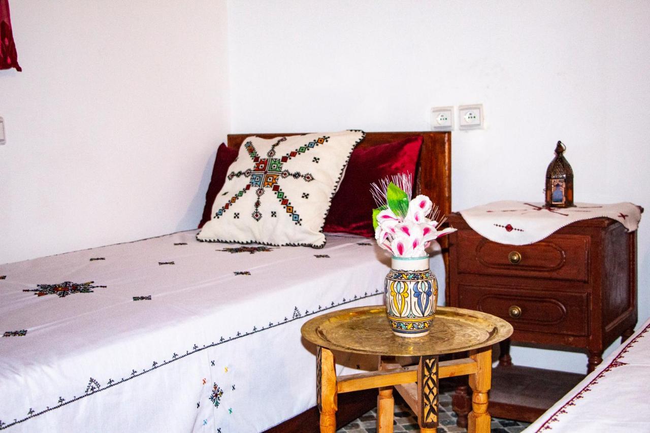 Riad Dar Senhaji Fes Ngoại thất bức ảnh