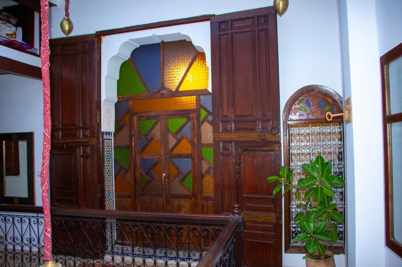 Riad Dar Senhaji Fes Ngoại thất bức ảnh