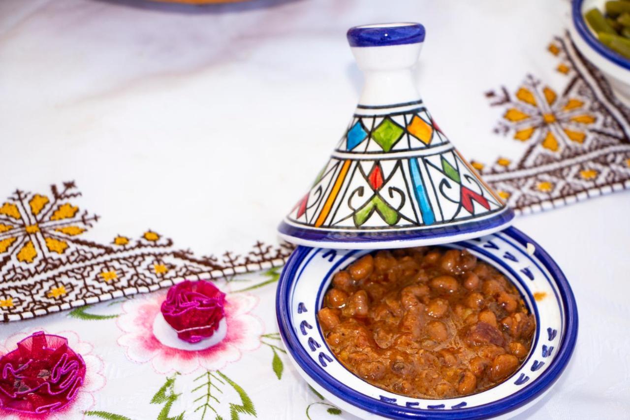 Riad Dar Senhaji Fes Ngoại thất bức ảnh