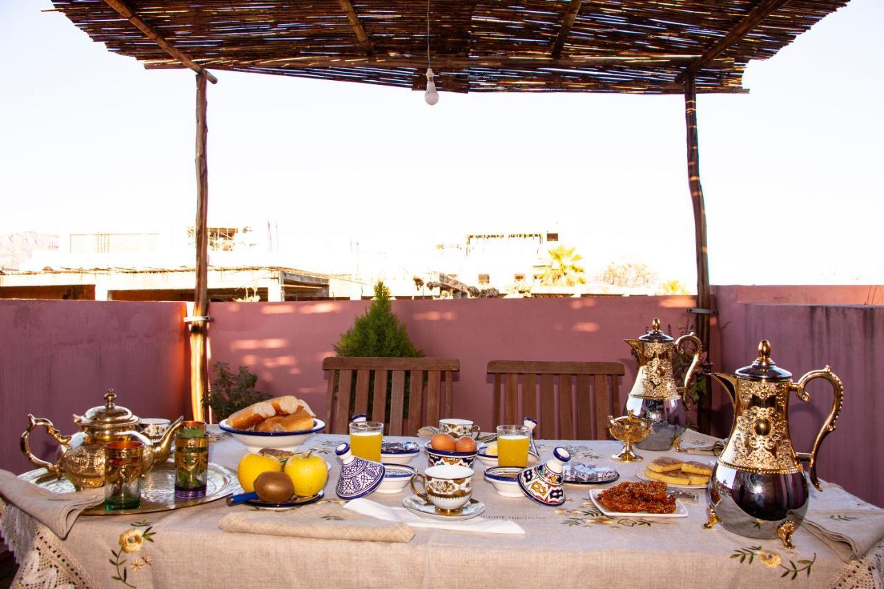 Riad Dar Senhaji Fes Ngoại thất bức ảnh