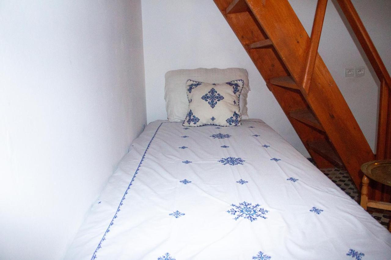 Riad Dar Senhaji Fes Ngoại thất bức ảnh