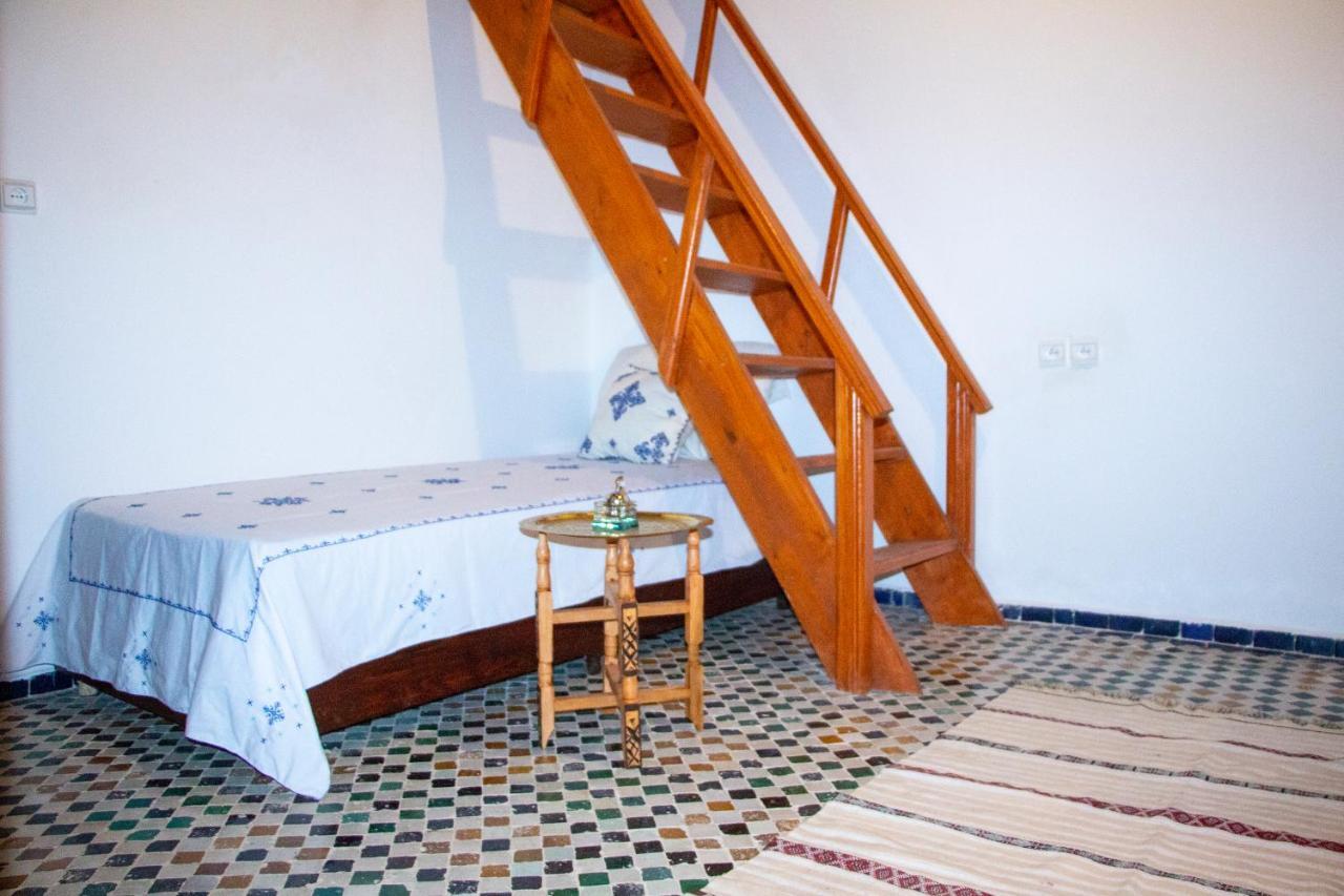 Riad Dar Senhaji Fes Ngoại thất bức ảnh