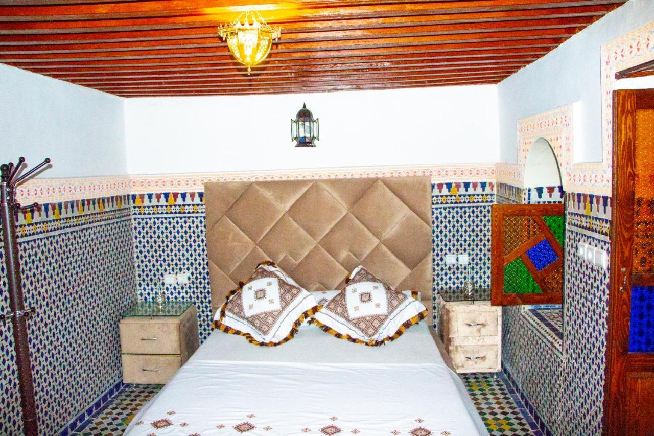 Riad Dar Senhaji Fes Ngoại thất bức ảnh