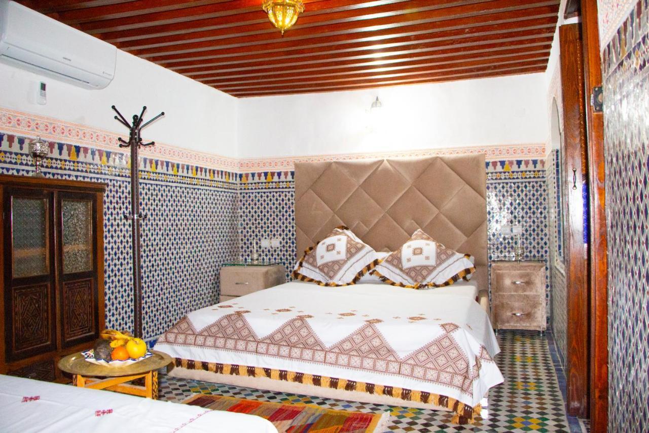 Riad Dar Senhaji Fes Ngoại thất bức ảnh
