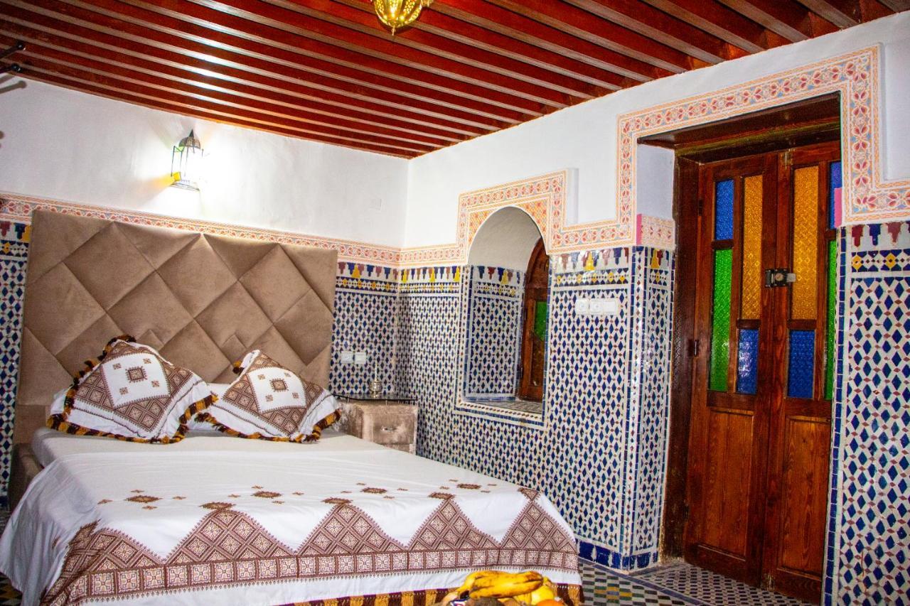 Riad Dar Senhaji Fes Ngoại thất bức ảnh