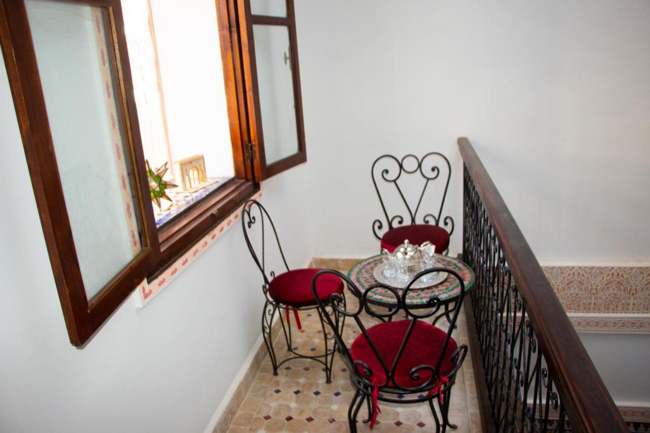 Riad Dar Senhaji Fes Ngoại thất bức ảnh