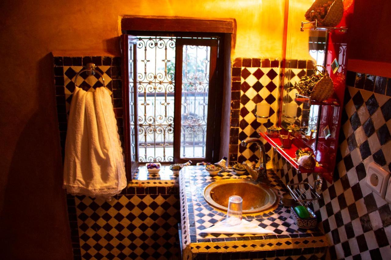 Riad Dar Senhaji Fes Ngoại thất bức ảnh