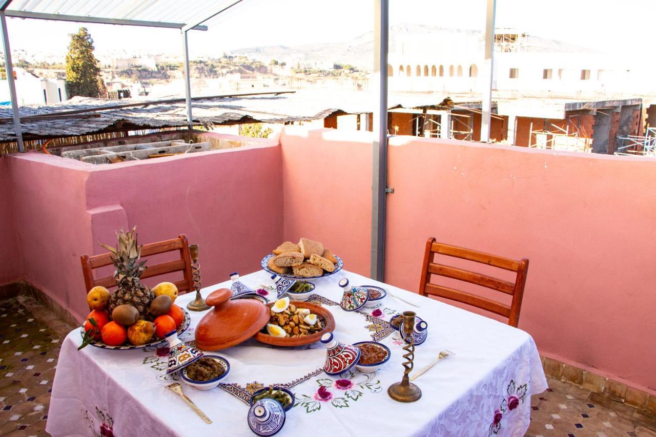 Riad Dar Senhaji Fes Ngoại thất bức ảnh
