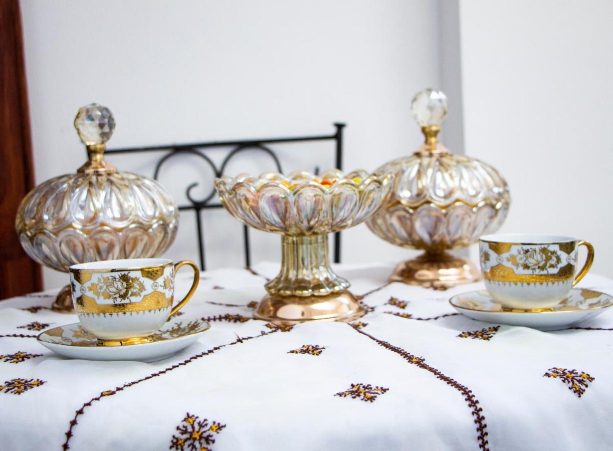 Riad Dar Senhaji Fes Ngoại thất bức ảnh