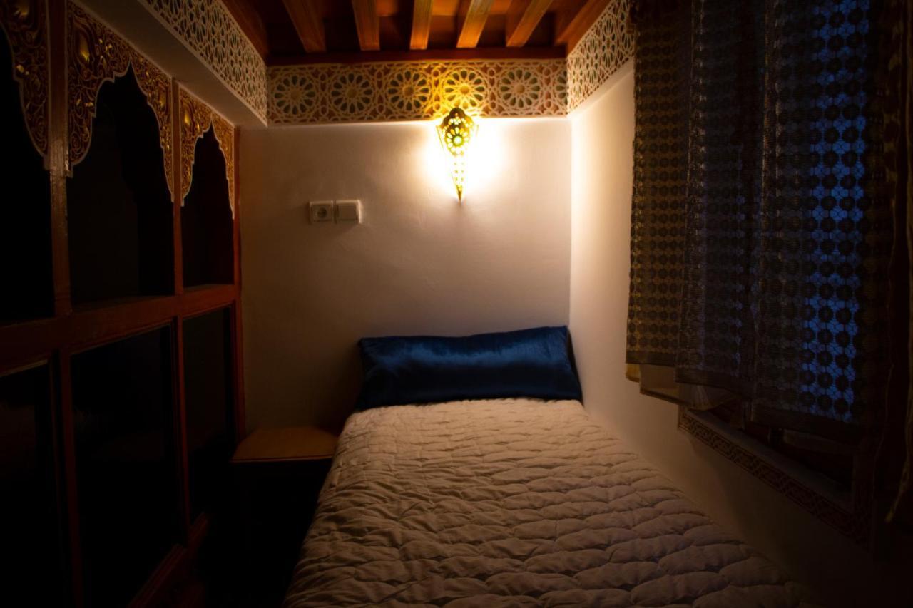 Riad Dar Senhaji Fes Ngoại thất bức ảnh