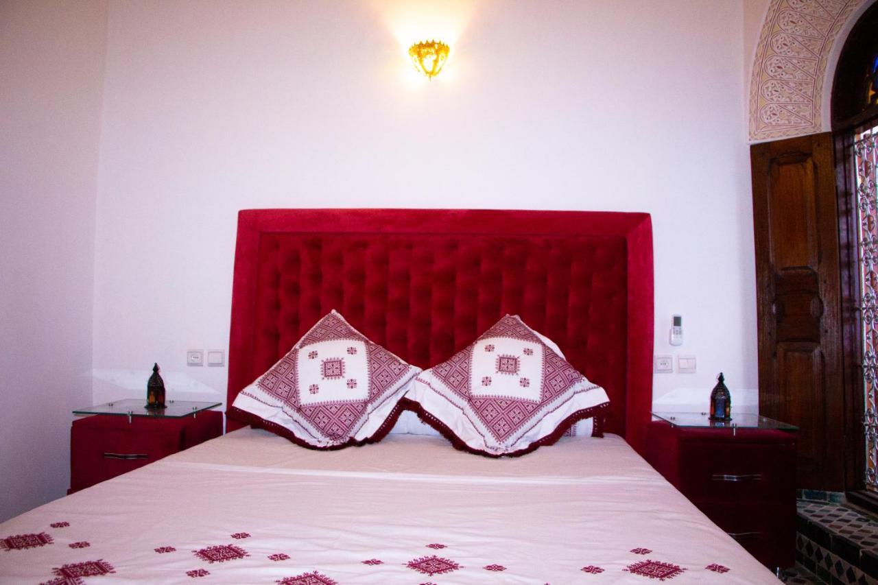 Riad Dar Senhaji Fes Ngoại thất bức ảnh