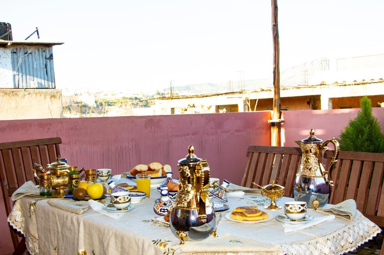 Riad Dar Senhaji Fes Ngoại thất bức ảnh