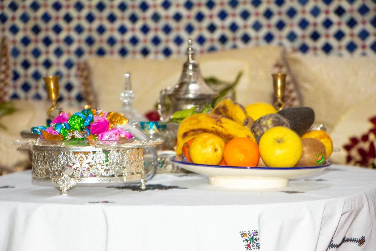 Riad Dar Senhaji Fes Ngoại thất bức ảnh