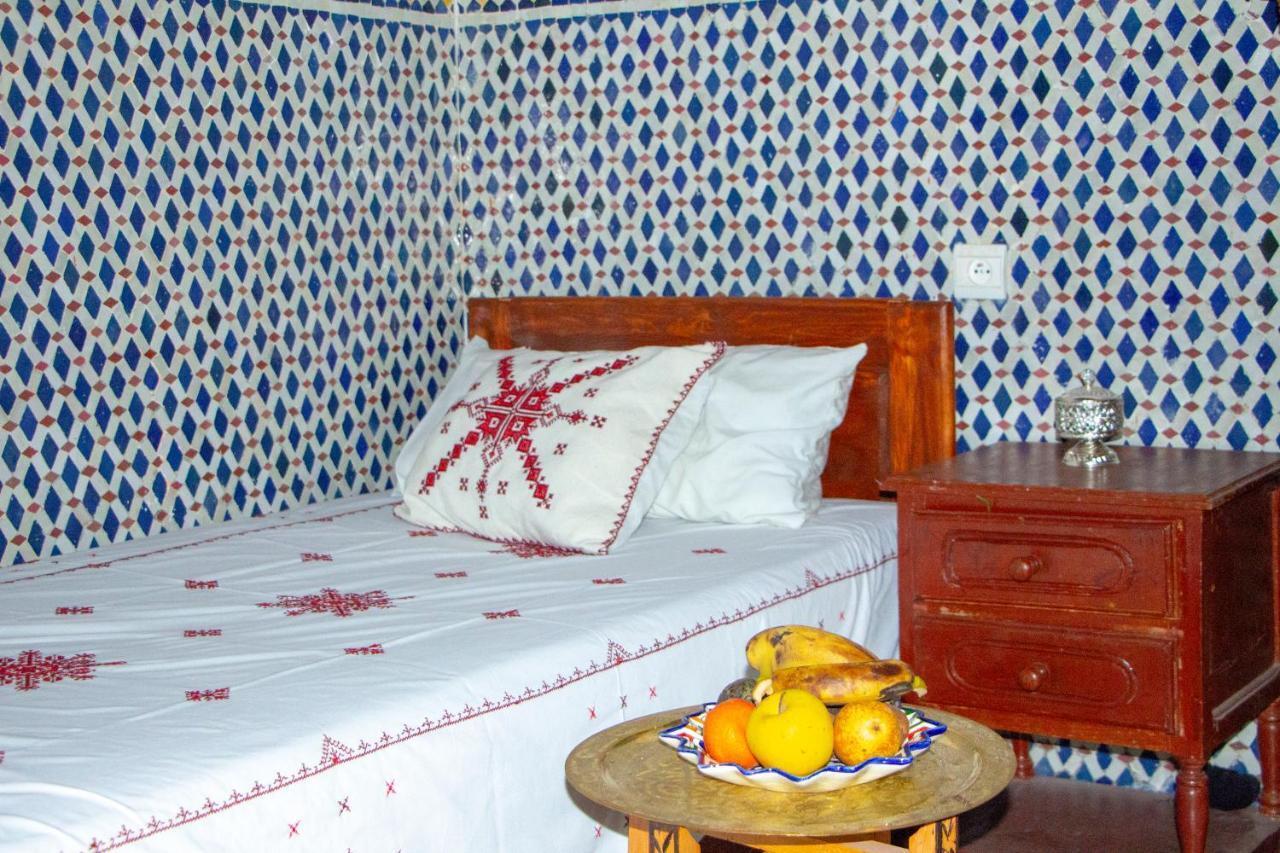 Riad Dar Senhaji Fes Ngoại thất bức ảnh