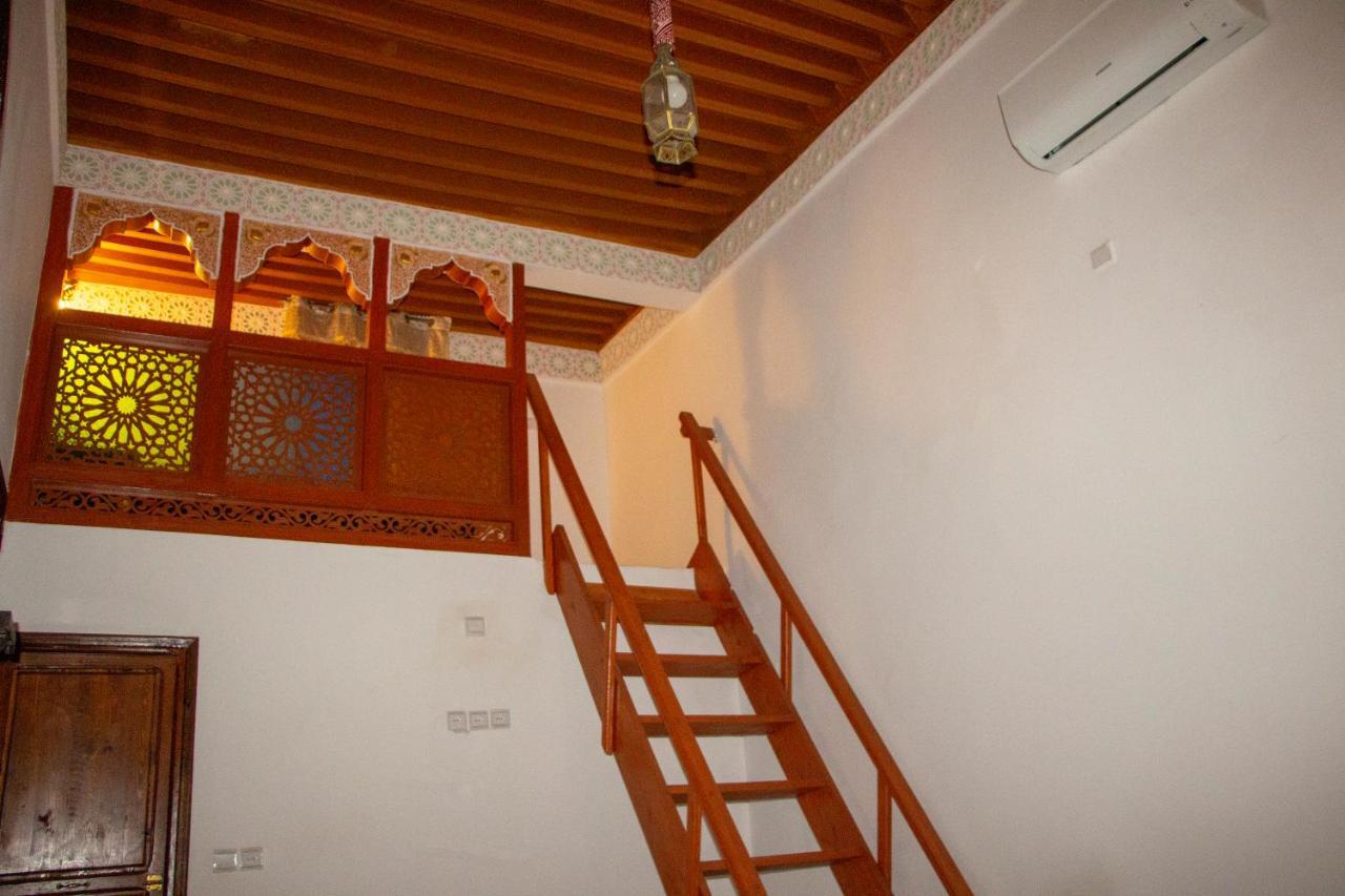 Riad Dar Senhaji Fes Ngoại thất bức ảnh