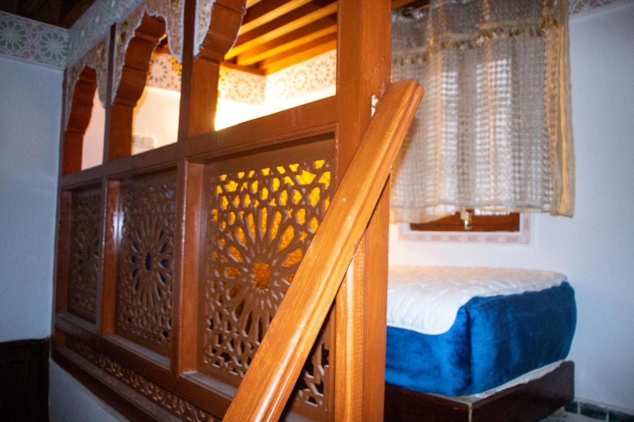 Riad Dar Senhaji Fes Ngoại thất bức ảnh