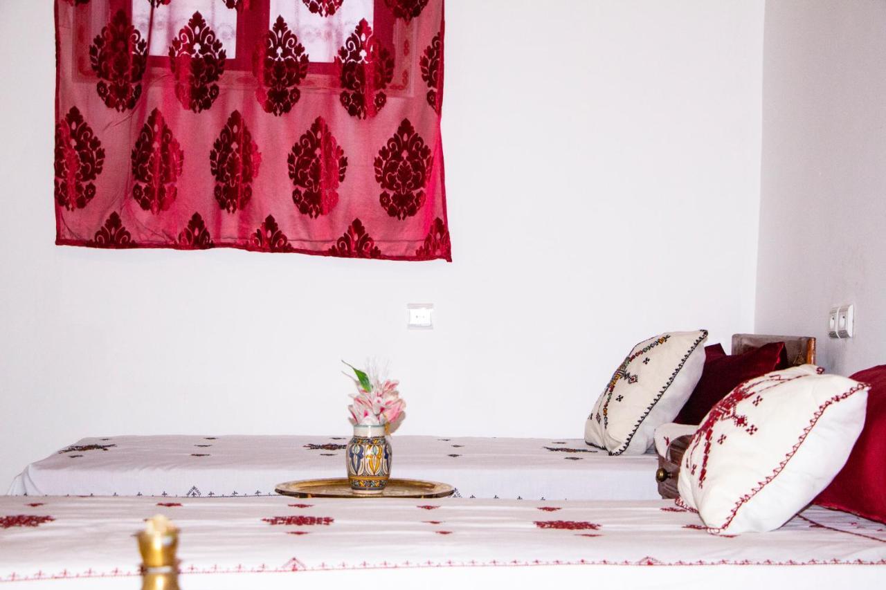 Riad Dar Senhaji Fes Ngoại thất bức ảnh