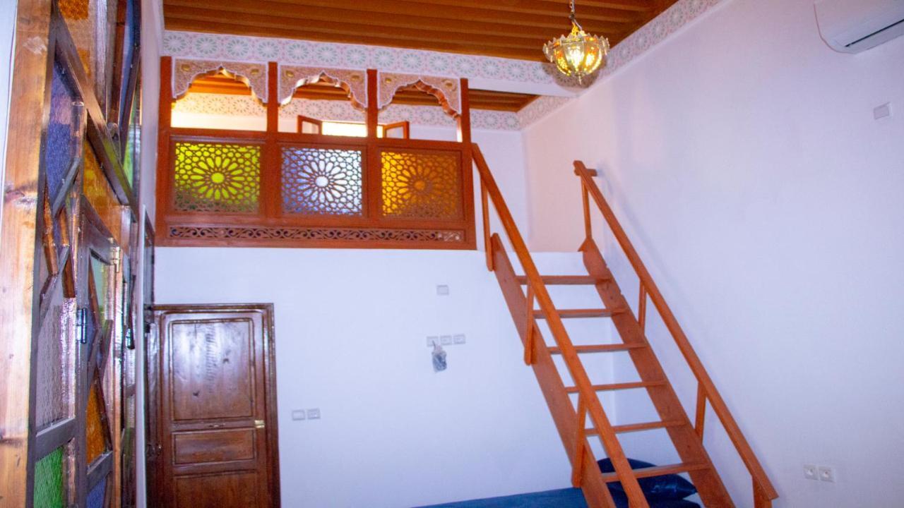 Riad Dar Senhaji Fes Ngoại thất bức ảnh