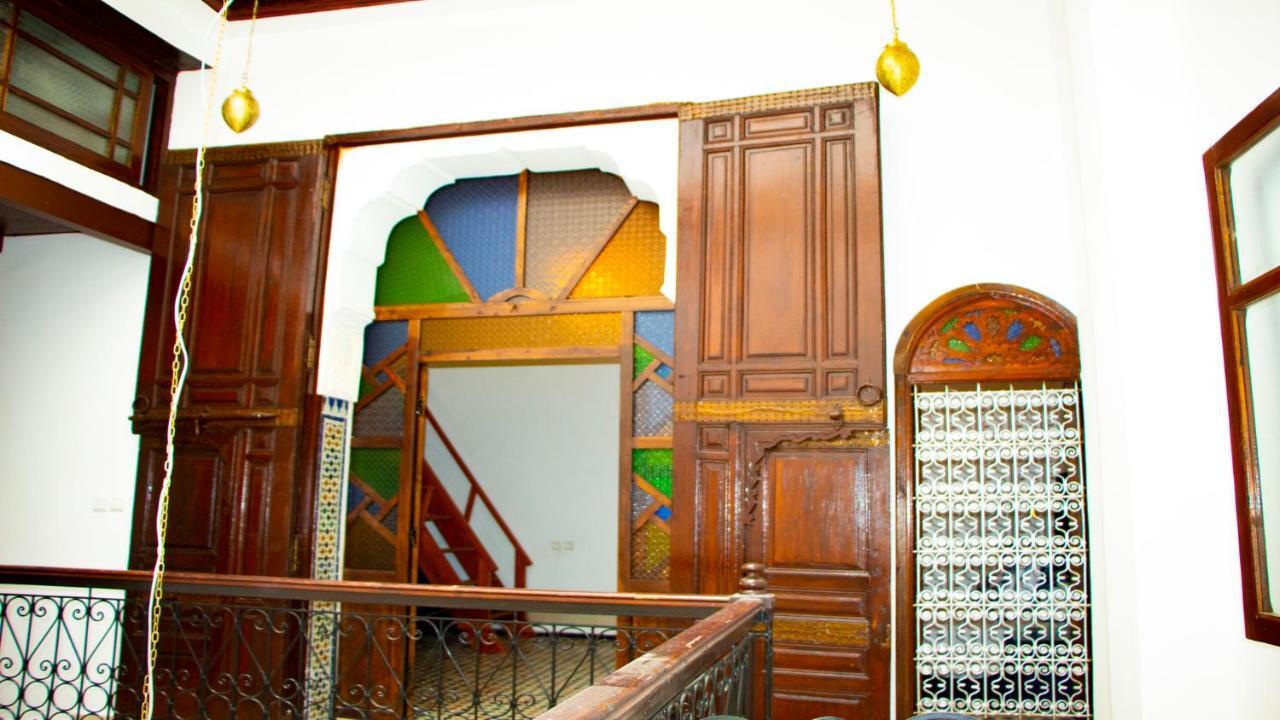 Riad Dar Senhaji Fes Ngoại thất bức ảnh